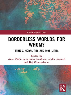 cover image of Borderless Worlds for Whom?